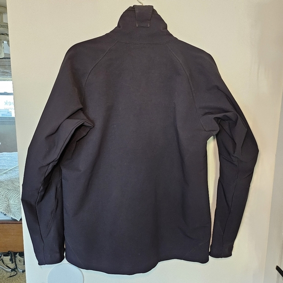 VGUC Patagonia Super Guide Softshell Jacket Mens Sz Medium - Picture 2 of 16